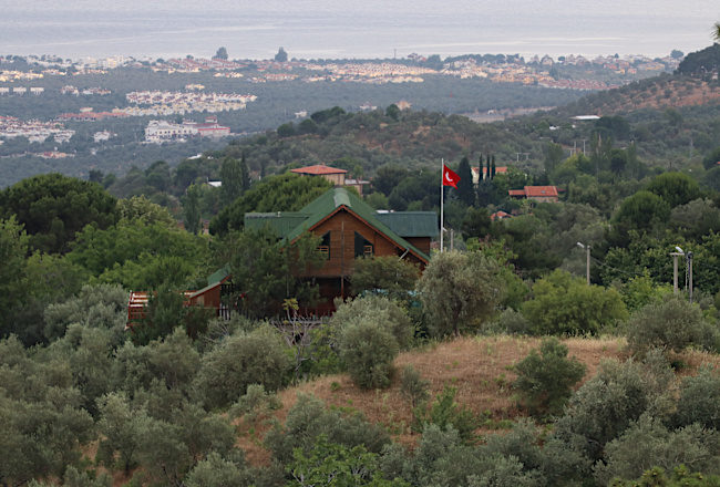 Albatross Dağ Evleri Genel 1